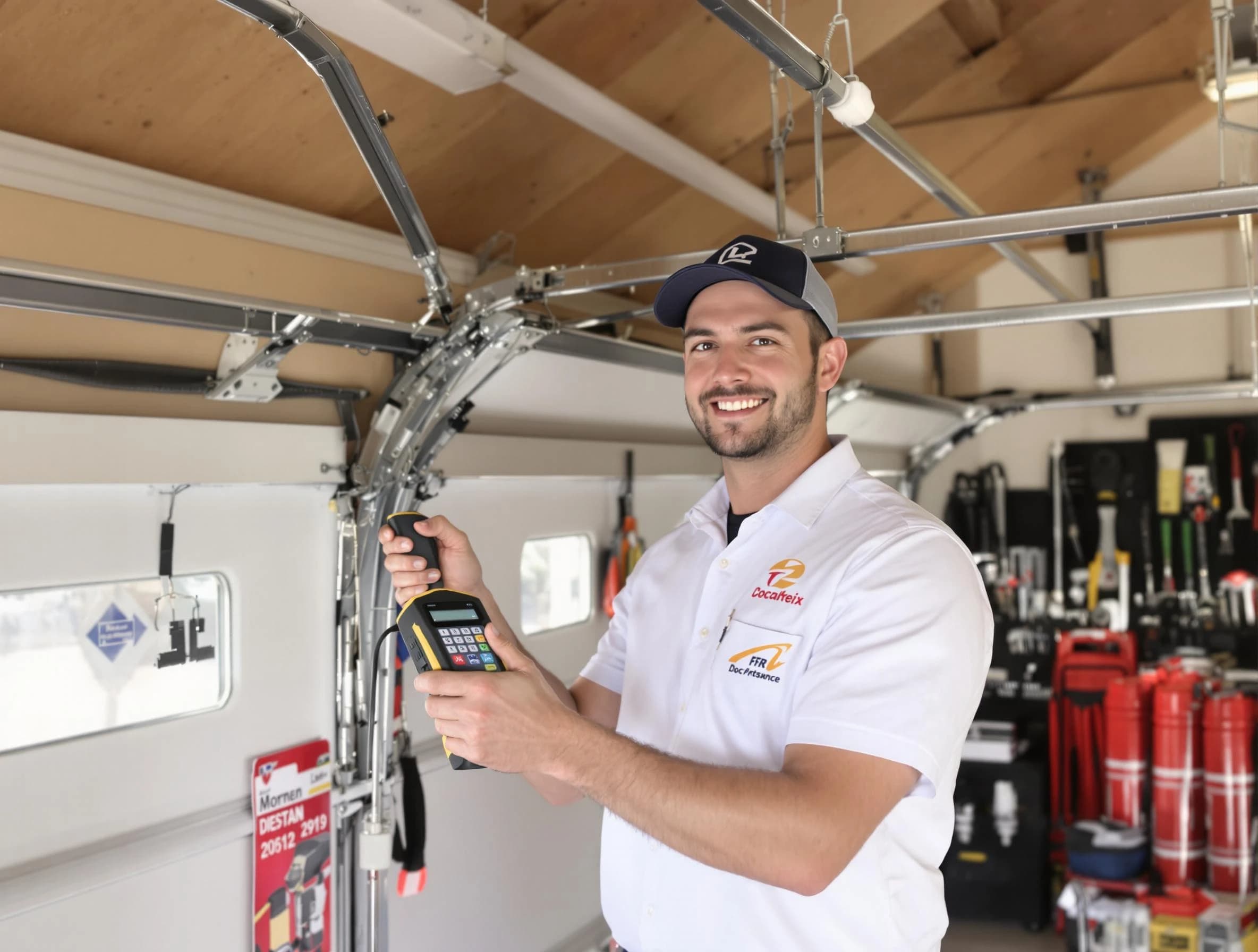 Scott Garage Door Repair local technician providing expert garage door repair in Scott neighborhood