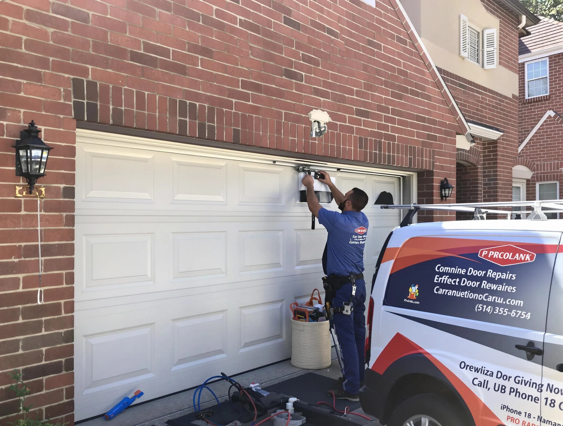 Scott Garage Door Repair local garage door repair technician in Scott