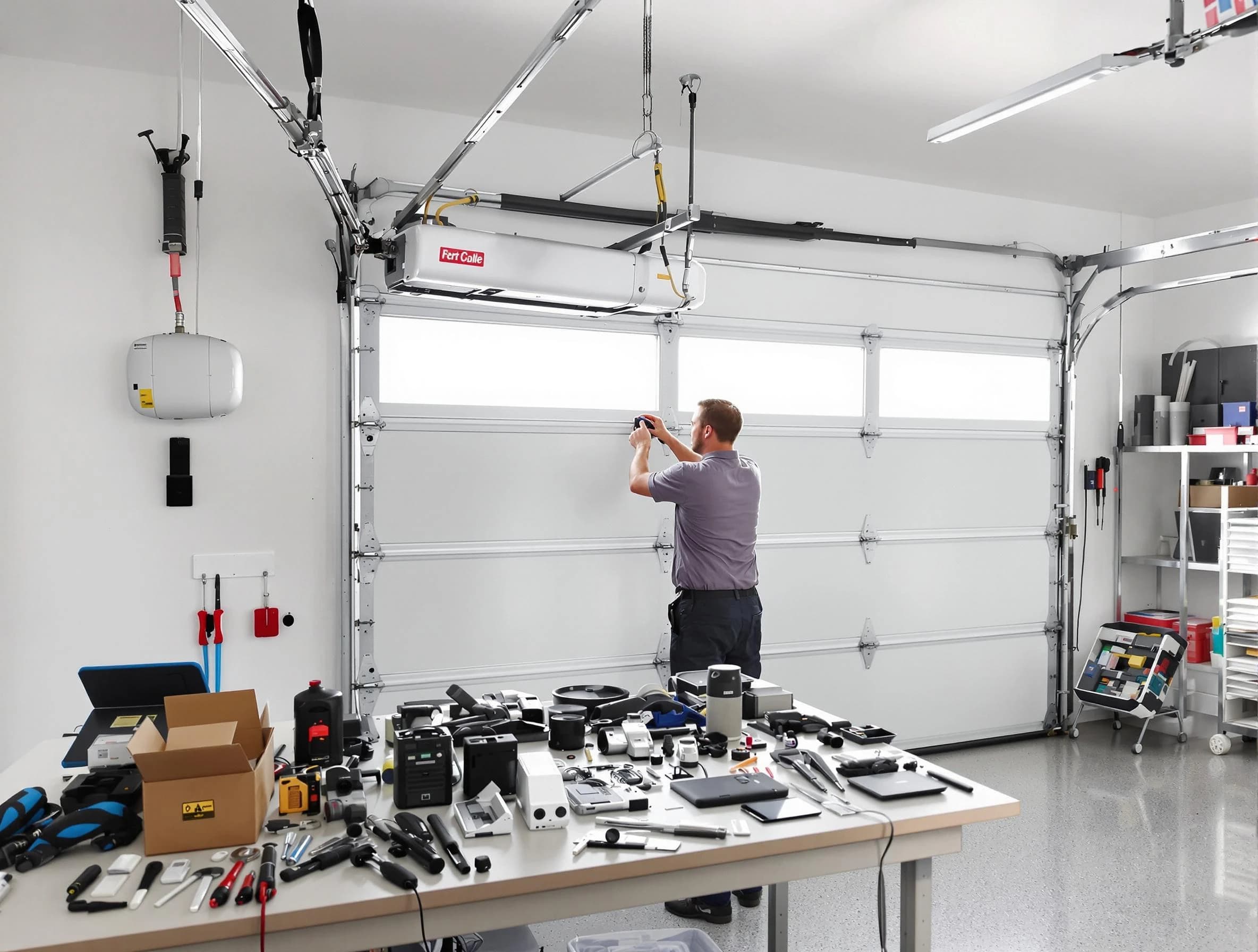 Opener Repair service in Scott, PA