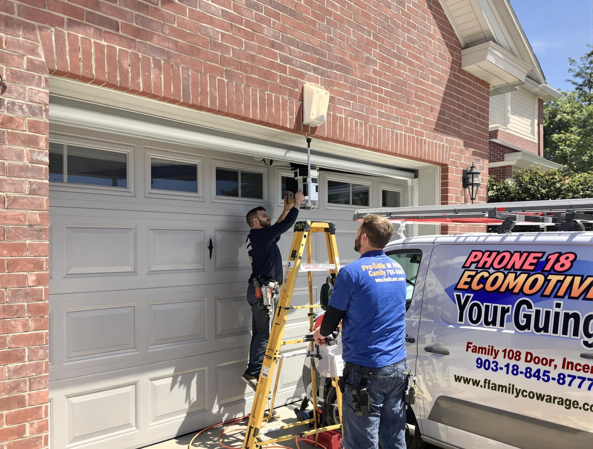 Scott Garage Door Repair local technician providing expert garage door repair in Scott neighborhood
